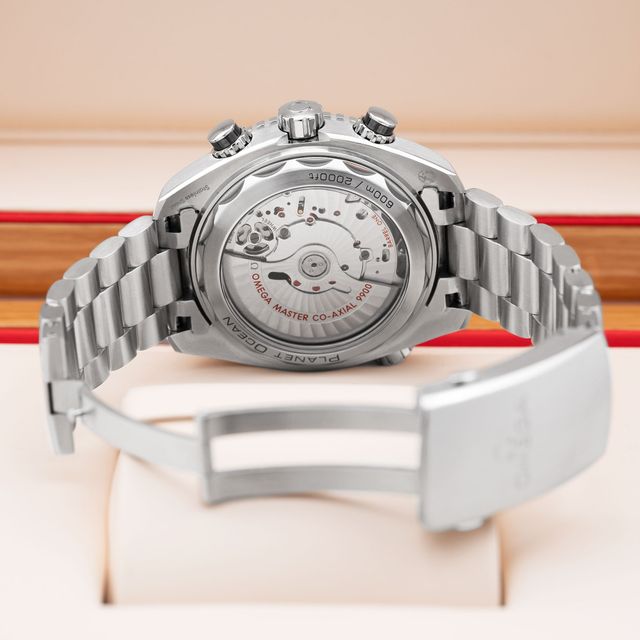 Omega Planet Ocean 215.30.46.51.01.001 Image 4